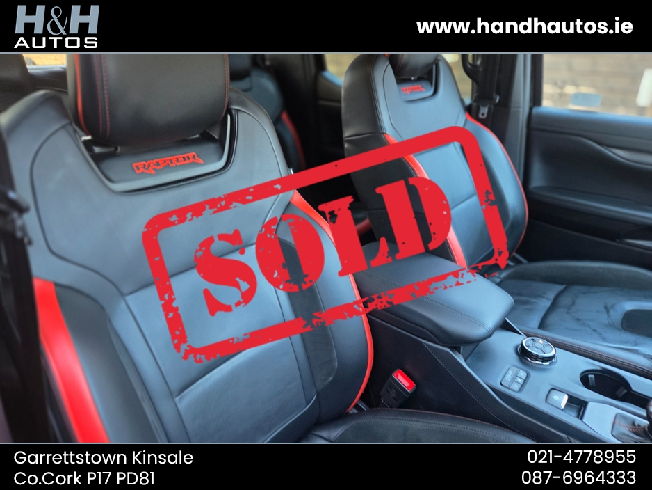 2023 Ford Ranger 3L Petrol For Sale Images