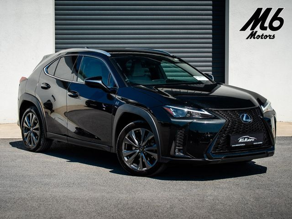 Used Lexus UX 2023 in Galway