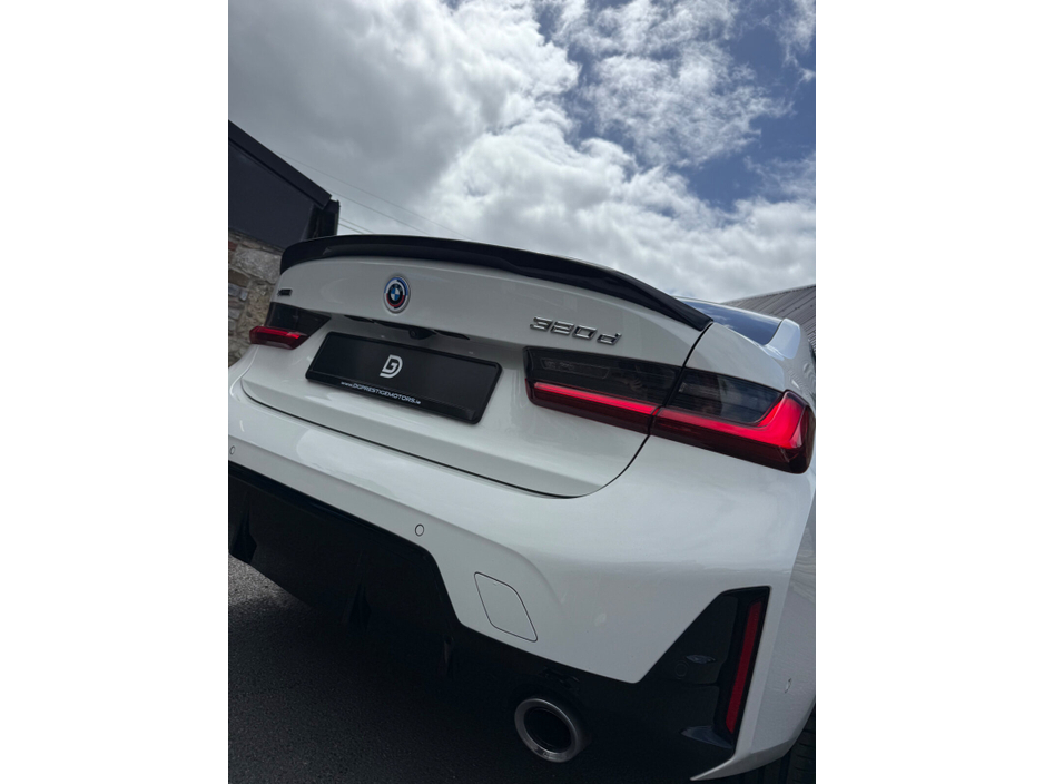 2022 BMW 3 Series 2L Diesel For Sale Images