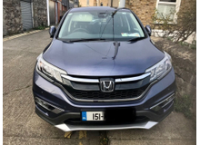 2015 Honda Cr V