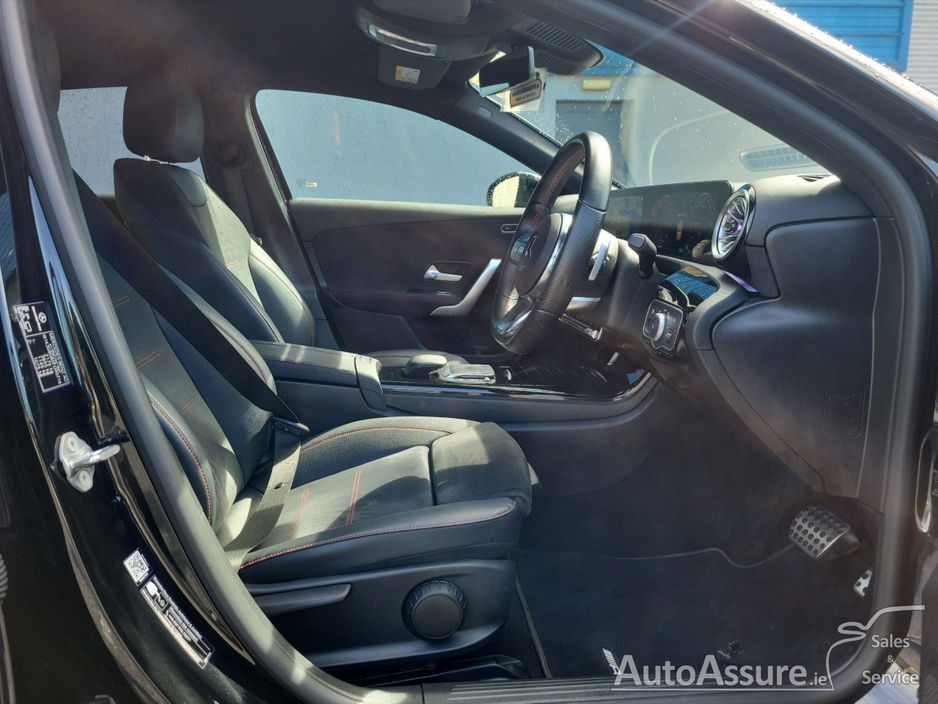 2022 Mercedes-Benz A Class 1.3L Hybrid For Sale Images