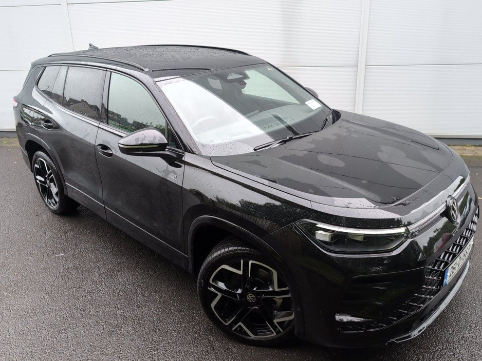 2026 Volkswagen Tayron 1.5L Petrol Plug-in Hybrid For Sale Images