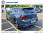 2025 VOLKSWAGEN GOLF STYLE 2.0TDI 116HP
