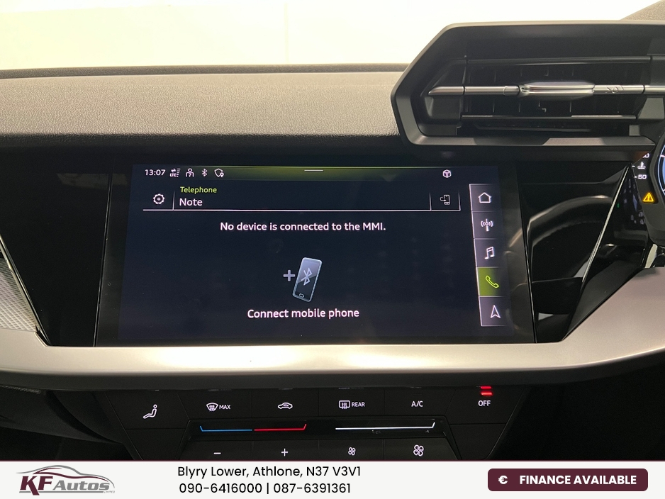 2023 Audi A3 2L Diesel For Sale Images