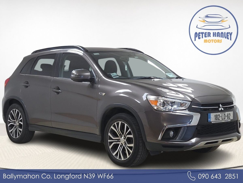 Used Mitsubishi ASX 2018 in Longford