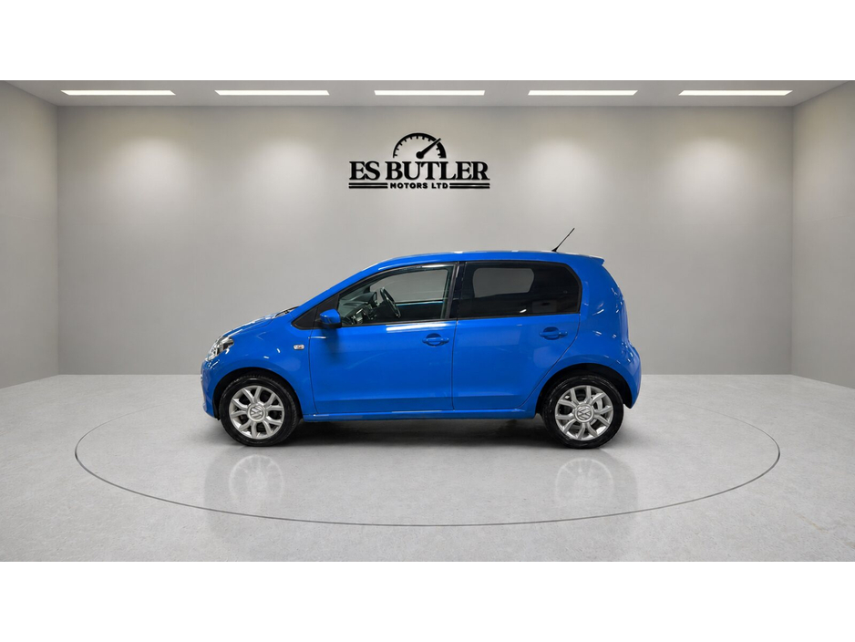 Volkswagen up! — thumbnail 2