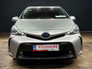 2018 TOYOTA PRIUS 1.8 HYBRID - ALPHA - MULTI FUNCTION STEERING WHEEL - HEATING / AC CONTROLS -