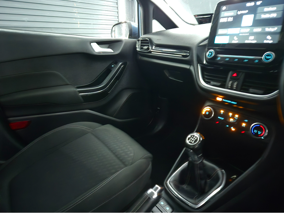 2019 Ford Fiesta 1.1L Petrol For Sale Images