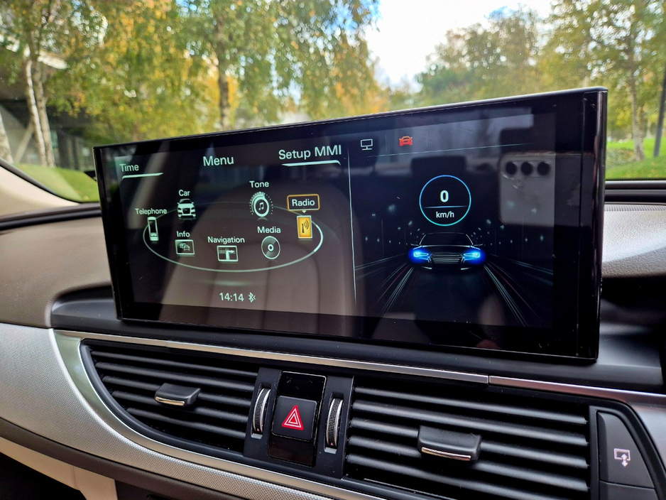 2016 Audi A6 2L Diesel For Sale Images