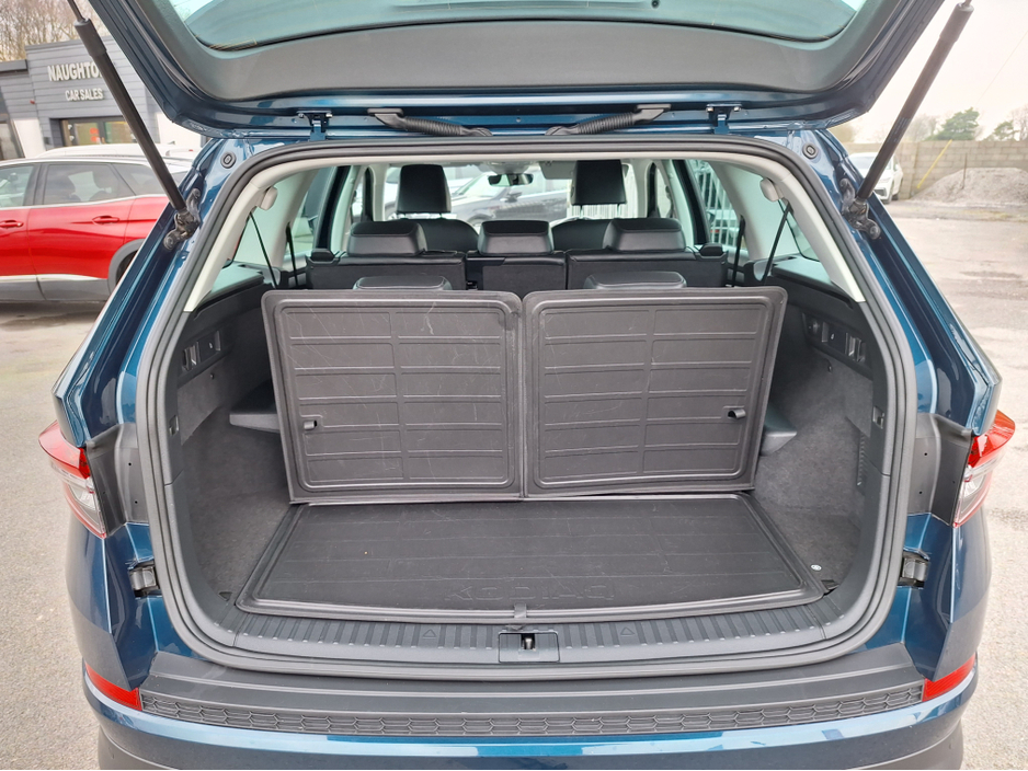2023 Skoda Kodiaq 2L Diesel For Sale Images