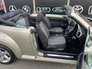 2015 VOLKSWAGEN BEETLE 1.4 TSI DESIGN CONVERTABLE  BLUMOTION 2DR