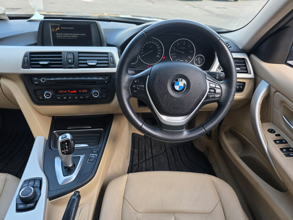 BMW 3 Series 316D SE Z3AP 4DR AUTO — thumbnail 8