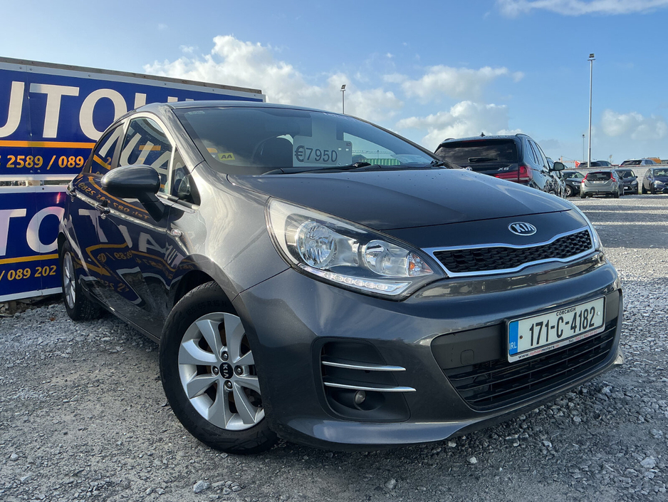 Kia Rio 1.4 EX Diesel