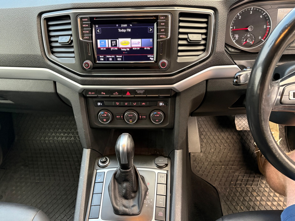2020 Volkswagen Amarok 3L Diesel For Sale Images
