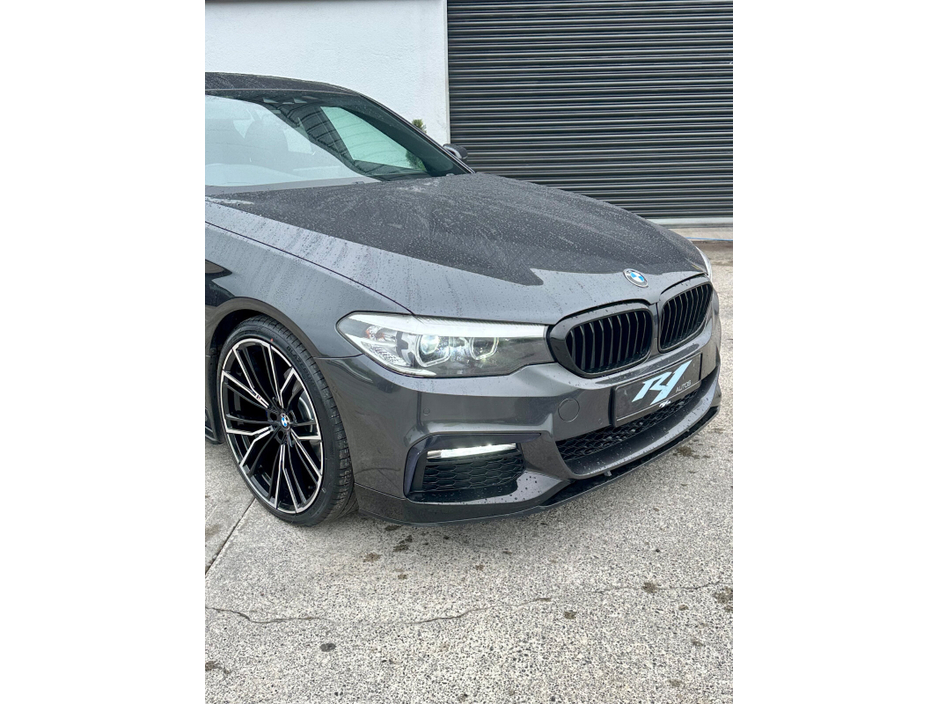 2018 BMW 5 Series 2L Diesel For Sale Images
