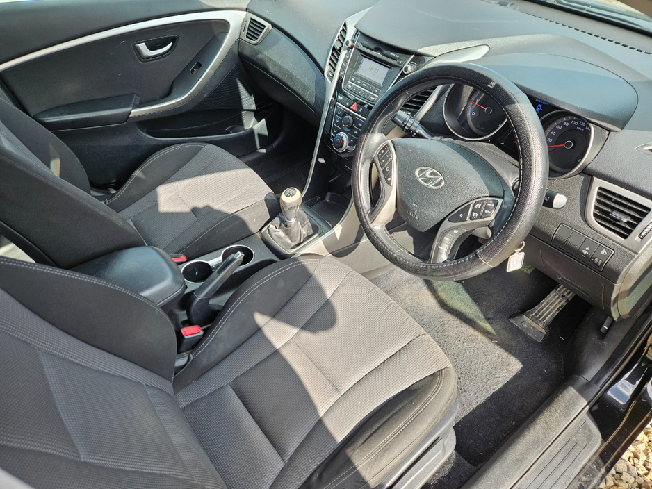 2012 Hyundai i30 1.4L Diesel For Sale Images
