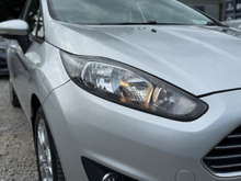 2013 Ford Fiesta 1L Petrol For Sale Images
