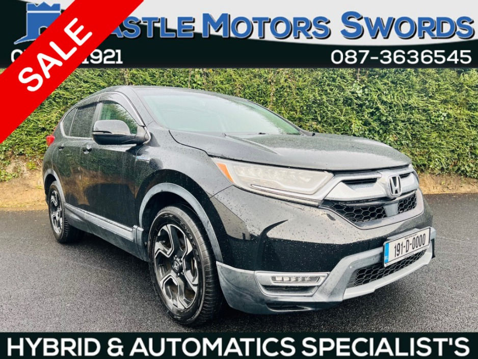 Used Honda CR-V 2019 in Dublin