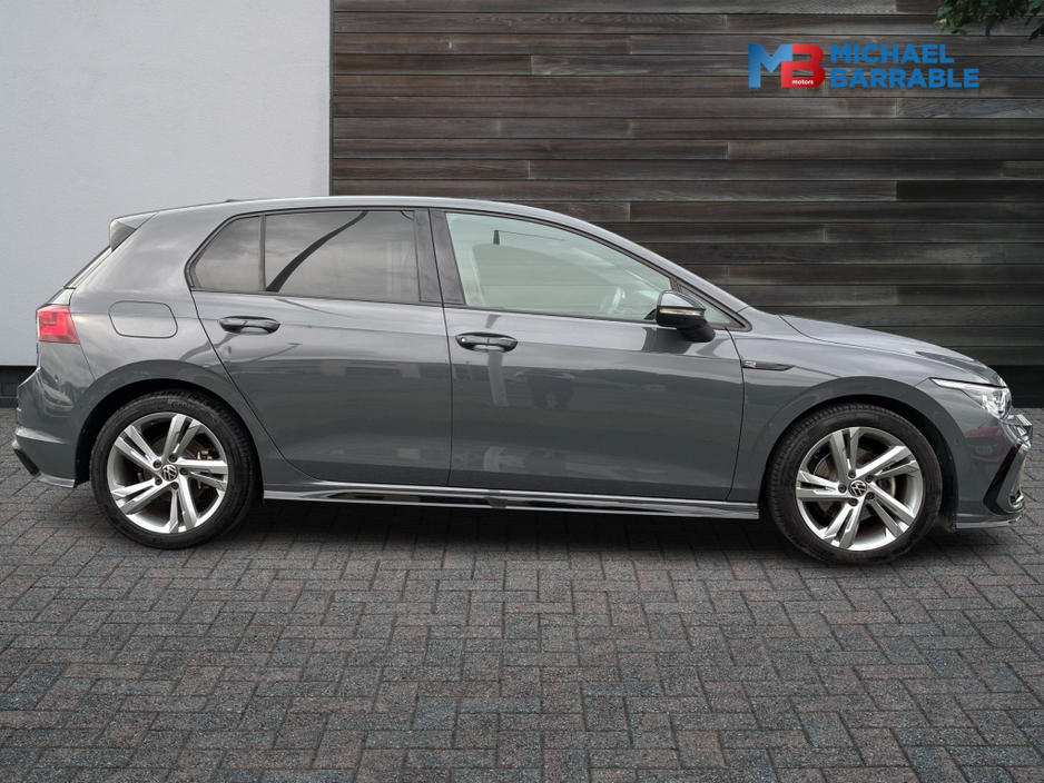 2021 Volkswagen Golf 1.5L Petrol For Sale Images
