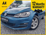 2015 VOLKSWAGEN GOLF 1.2 COMFORTLINE AUTOMATIC LOW KM
