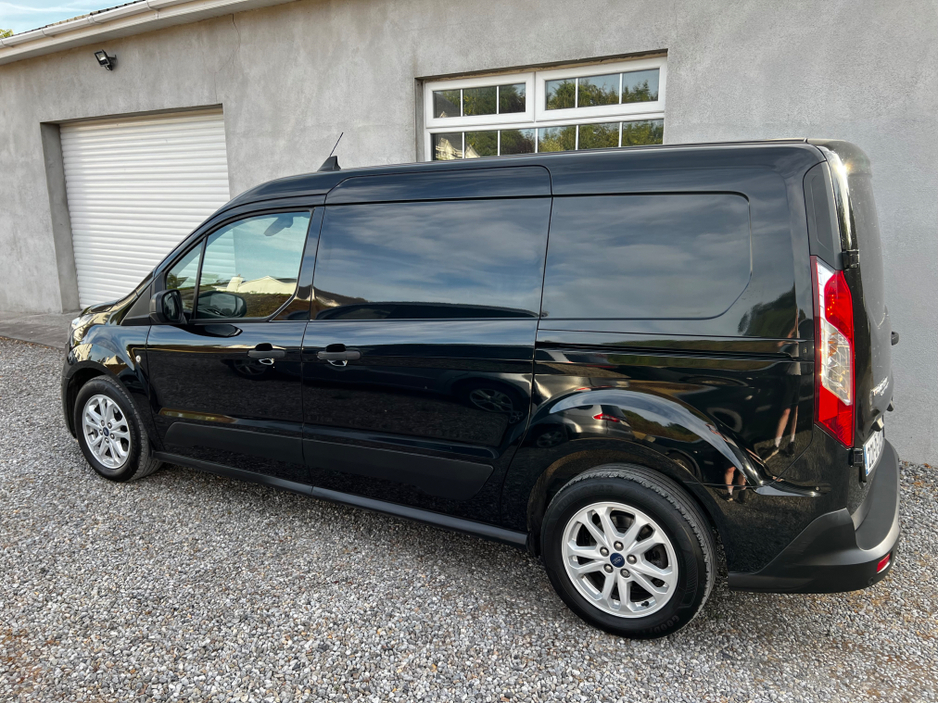 2022 Ford Transit Connect 1.5L Diesel For Sale Images