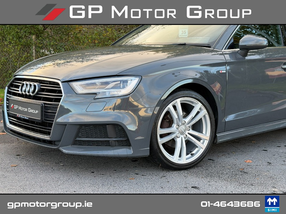2018 Audi A3 1.5L Petrol For Sale Images