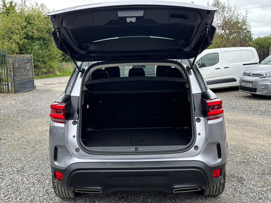 2022 Citroen C5 Aircross 1.5L Diesel For Sale Images