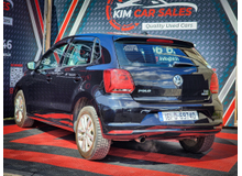 2016 Volkswagen Polo 1.2L Petrol For Sale Images