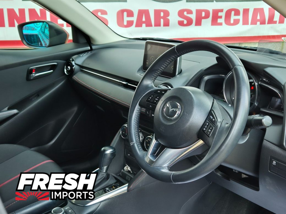 Mazda Demio *TOURING MODEL WITH KIT* — thumbnail 6