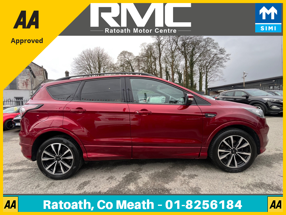 2018 Ford Kuga 1.5L Diesel For Sale Images
