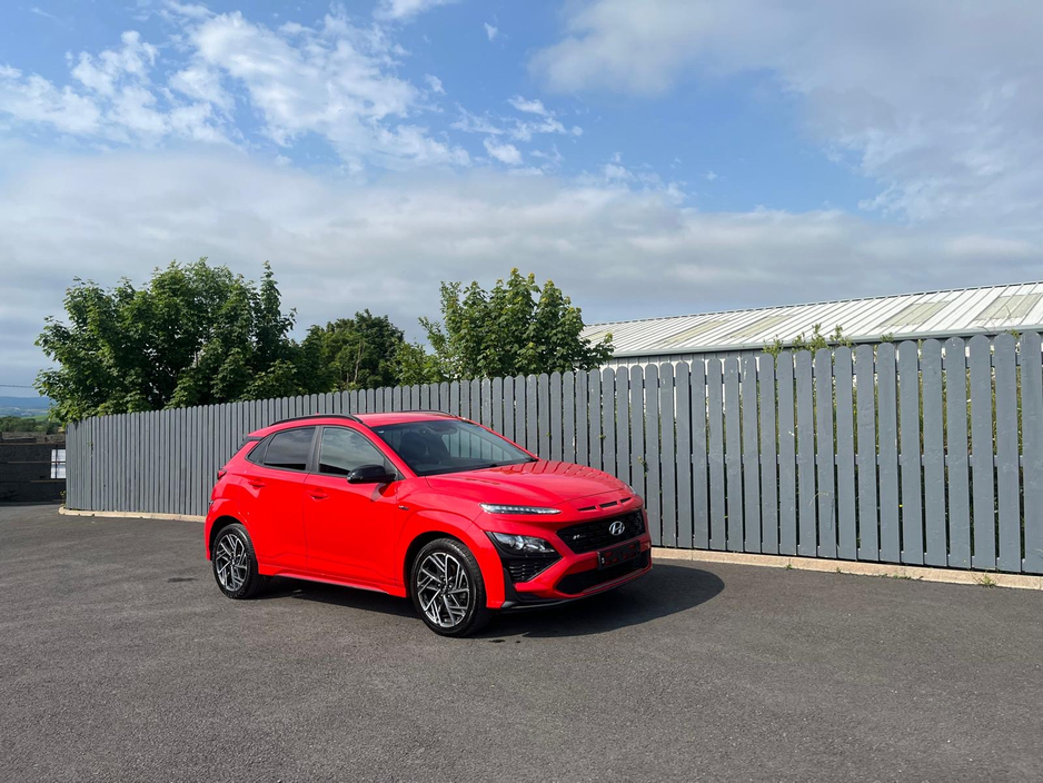2023 Hyundai Kona 1L Hybrid For Sale Images