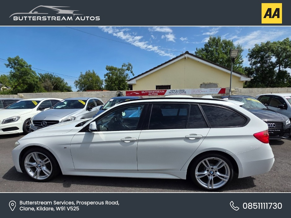 2014 BMW 3 Series 2L Diesel For Sale Images
