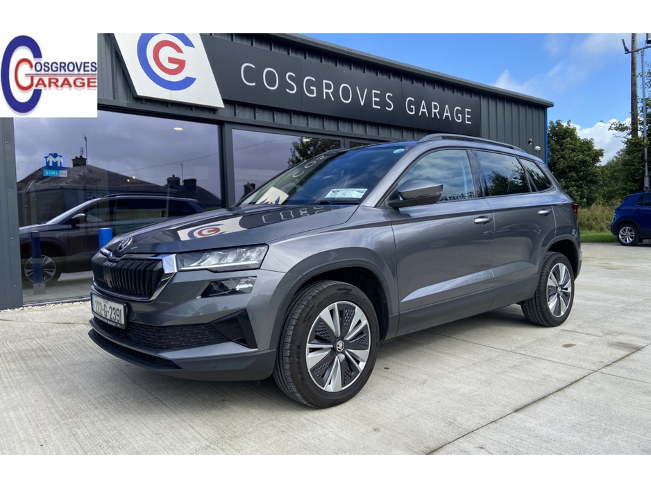2022 Skoda Karoq