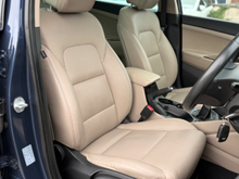 2017 Hyundai Tucson 1.7L Diesel For Sale Images