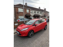 2012 Ford Fiesta
