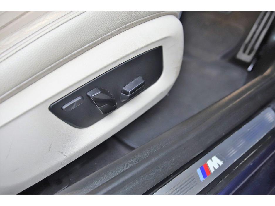 BMW 5 Series 520D M SPORT ZM5T TOURING *BEIGE LEATHER*EL.PAN ROOF* — thumbnail 23