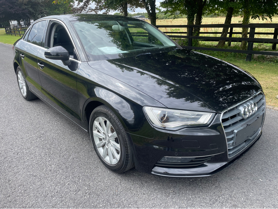 2014 Audi A3 Saloon For Sale Images