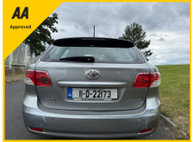 2011 Toyota Avensis 2.0L Diesel For Sale Images