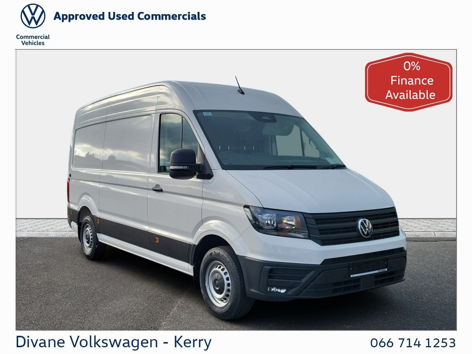 Used Volkswagen Crafter 2026 in Kerry