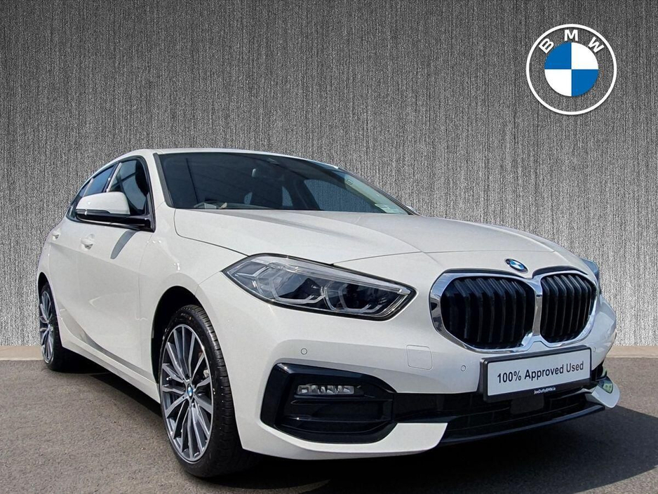2023 BMW 1 Series 1.5L Petrol For Sale Images