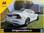 2021 VOLVO S60 2.0 R-Design T8 Recharge AWD*Petrol Plug In Hybrid*Leather*Sat Nav*Reverse Camera*Privacy Glass*AA & Simi Approved Dealer 2025