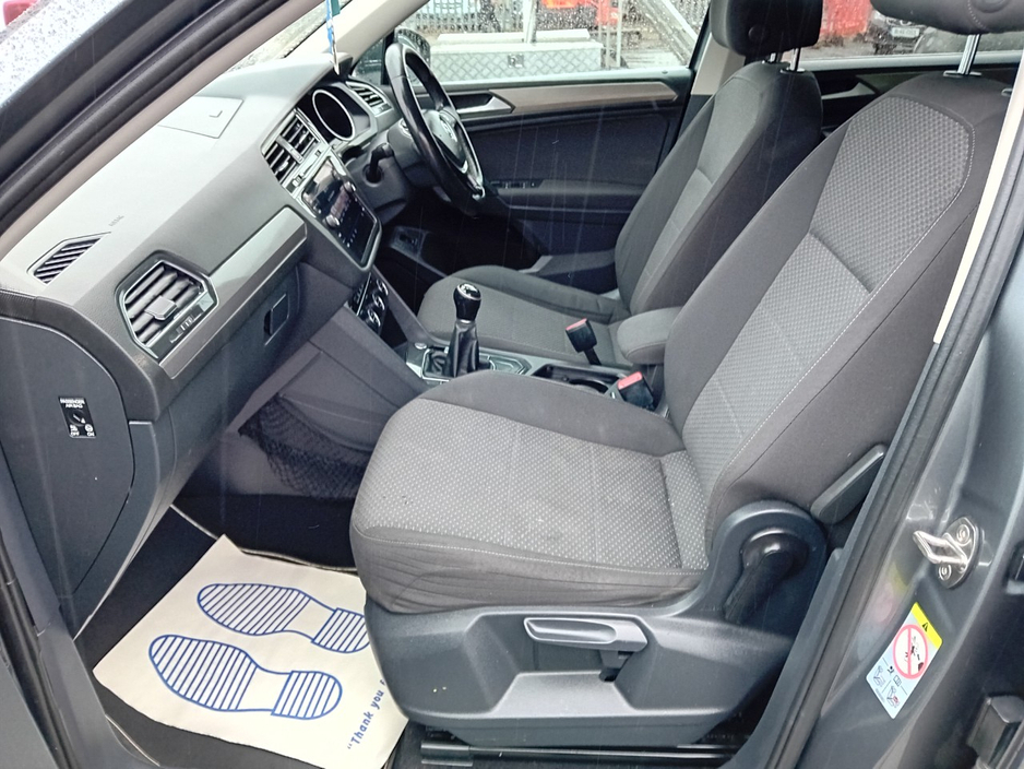 2019 Volkswagen Tiguan Allspace 2L Diesel For Sale Images