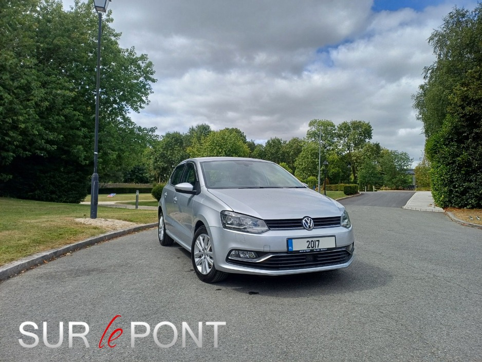 2017 Volkswagen Polo For Sale Images