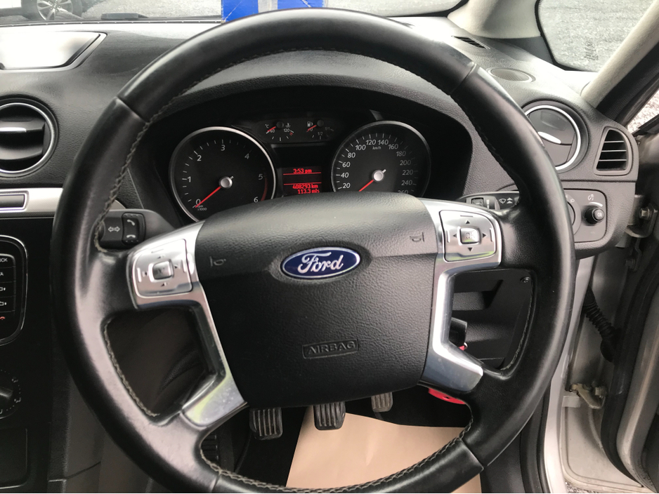 2015 Ford Galaxy 1.6L Diesel For Sale Images