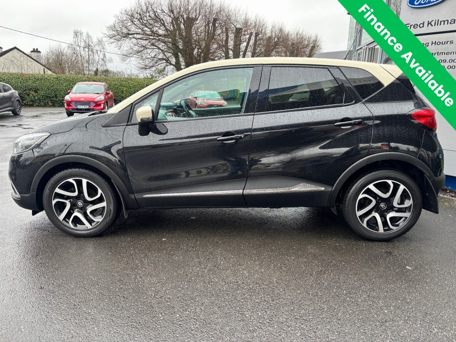 2017 Renault Captur 1.5L Diesel For Sale Images