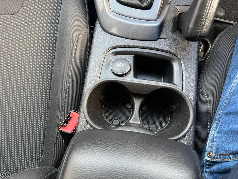 2014 Ford Focus 1.6L Diesel For Sale Images