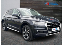 2020 Audi Q5 2.0L Diesel For Sale Images