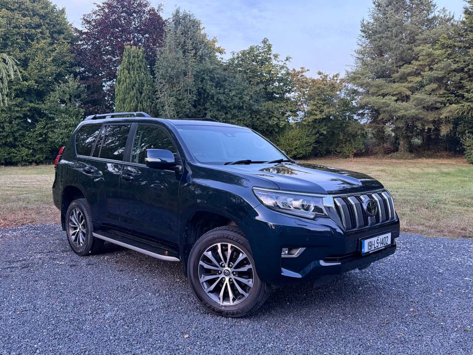 2019 Toyota Landcruiser For Sale Images