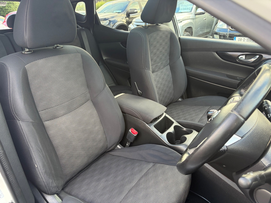 Nissan Qashqai 1.2 DIG-TECH N-TEC+ — thumbnail 13