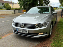 2015 Volkswagen Passat 1.6L Diesel For Sale Images